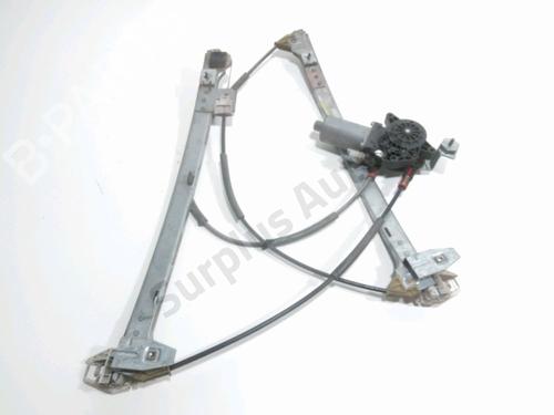 Rudehejsemekanisme Højre foran CITROËN XSARA (N1) 2.0 HDi 90 | BP28240504C23