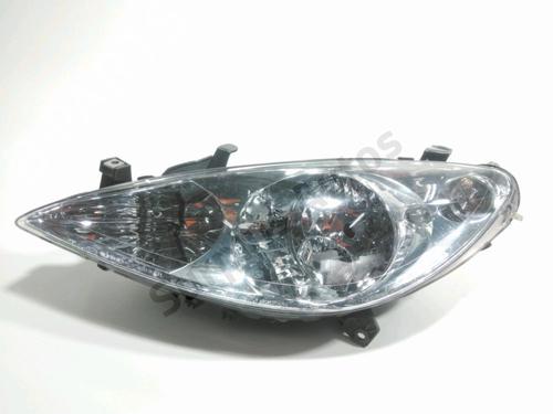 Scheinwerfer links für PEUGEOT 307 (3A/C) 1.6 16V (109 hp) 30087289