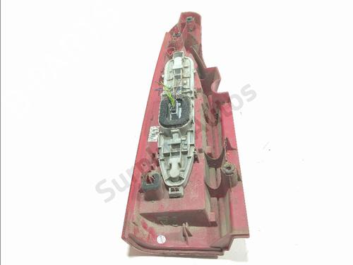 Right taillight PEUGEOT PARTNER Tepee 1.6 HDi | BP36402854C35 - Image 2