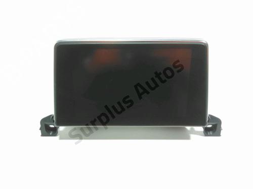 Used Display monitor PEUGEOT 3008 II SUV (MC_, MR_, MJ_, M4_) 1.6 BlueHDi 120 (120 hp) 28229992