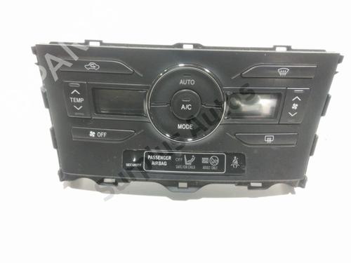 Used Climate control TOYOTA AURIS (_E15_) 1.8 Hybrid (ZWE150_, ZWE150R) (136 hp) 29857286