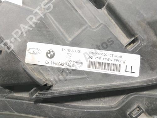 Right headlight BMW 3 Touring (E91) 330 d | BP39525097C29 - Image 4