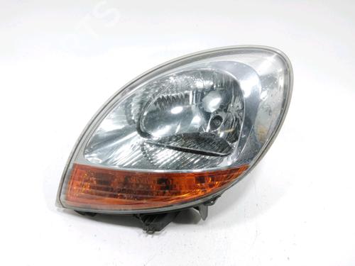 Used Left headlight Left headlight RENAULT KANGOO Express (FC0/1_) 1.5 dCi (FC08, FC09) (82 hp) 31005219 31005219