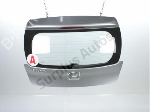 Used Tailgate KIA PICANTO II (TA) 1.0 (69 hp) 29859367