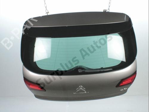 Bagklap CC/Kombi-Coupé CITROËN C4 II (NC_) 1.6 BlueHDi 100 (99 hp) 32334643