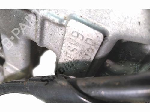 Engine PEUGEOT 206+ (2L_, 2M_) 1.4 i | BP36153173M1 - Image 5