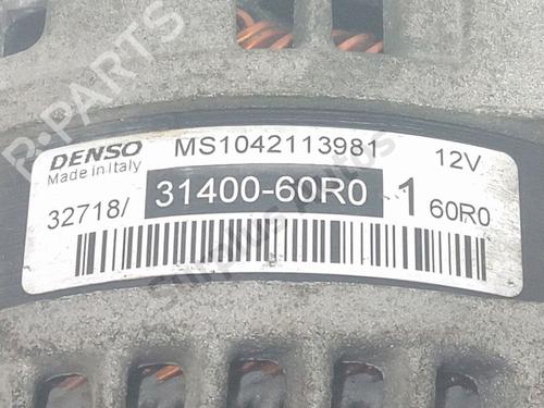 Alternator SUZUKI SX4 S-Cross (JY) 1.4 T AllGrip (AKK414) | BP38769140M7  - Image 5