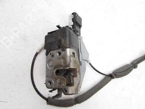 Højre bagtil lås CITROËN BERLINGO MULTISPACE (B9)  | BP28255939C99 