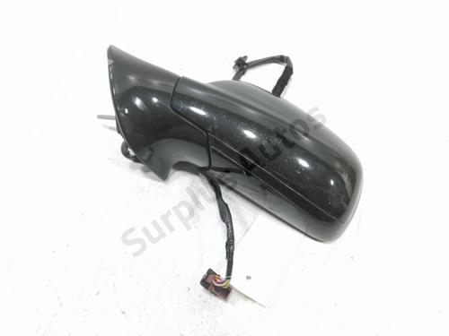 Left mirror PEUGEOT 407 Coupe (6C_) 2.7 HDi | BP30997517C26