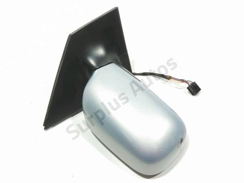 Right mirror TOYOTA YARIS (_P1_) 1.3 (SCP12_, SCP13_, SCP12R, SCP13R) | BP28245591C27 