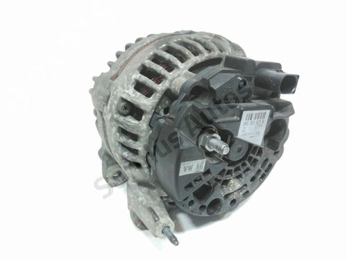 Alternator VW POLO IV (9N_, 9A_) 1.4 TDI | BP28574004M7