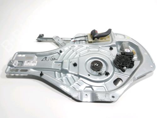 Used Front left window mechanism HYUNDAI TUCSON (JM) 2.0 CRDi All-wheel Drive (140 hp) 28241208