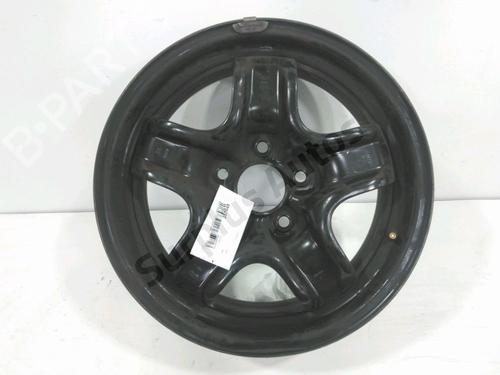 Cerchio Cerchio RENAULT MEGANE III Hatchback (BZ0/1_, B3_) 1.5 dCi (BZ0C) (90 hp) 37413445 37413445