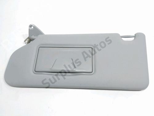 left-sun-visor-peugeot-4008-2012-32261144 main image
