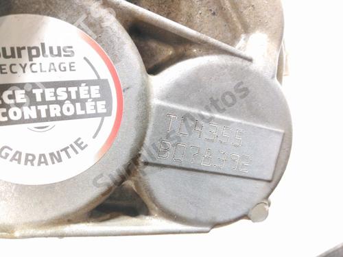 Gearbox DACIA DUSTER (HM_) 1.3 TCe 130 4x4 (HMMF) | BP29857100M3 - Image 5