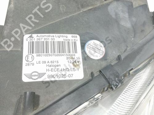 Left headlight MINI MINI COUNTRYMAN (R60) Cooper | BP39765728C28 - Image 3