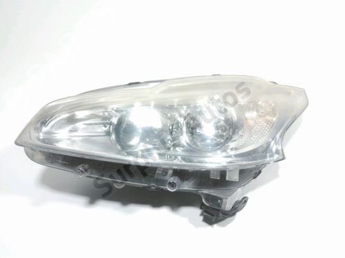 Scheinwerfer links für PEUGEOT 208 I (CA_, CC_) 1.2 VTI 82 (82 hp) 30087275