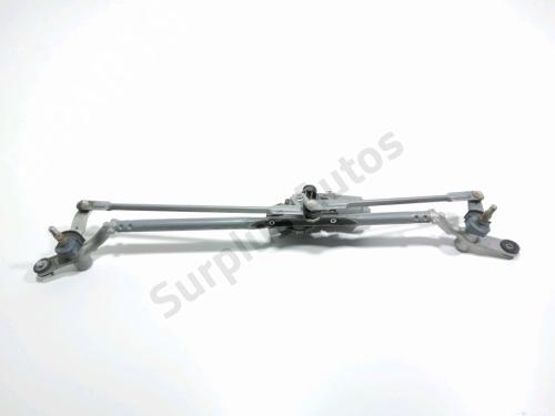 Used Front wipers mechanism Front wipers mechanism MINI MINI (F55) Cooper (136 hp) 37790948 37790948