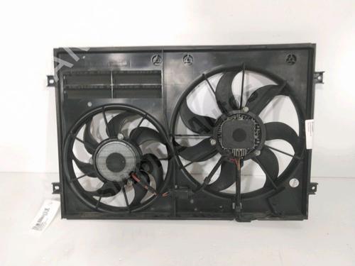 Used Radiator fan VW EOS (1F7, 1F8) 2.0 TDI (140 hp) 30986568