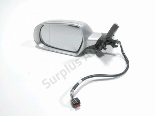 Used Left mirror AUDI A4 B8 (8K2) 2.7 TDI (190 hp) 30608248