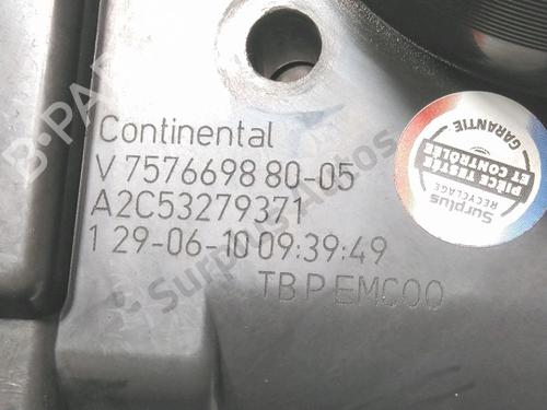 Throttle body CITROËN DS3 (SA_) 1.6 THP 155 | BP34338149M82 - Image 5