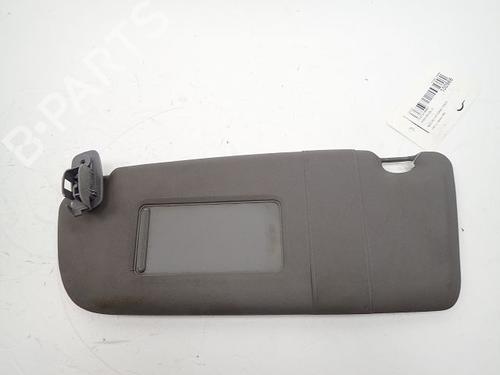Used Left sun visor Left sun visor 37785816 37785816