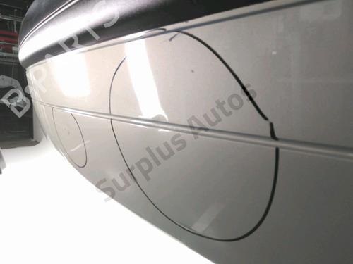 Rear bumper RENAULT CLIO II (BB_, CB_) 1.2 (BB0A, BB0F, BB10, BB1K, BB28, BB2D, BB2H, CB0A,... | BP28257738C8 