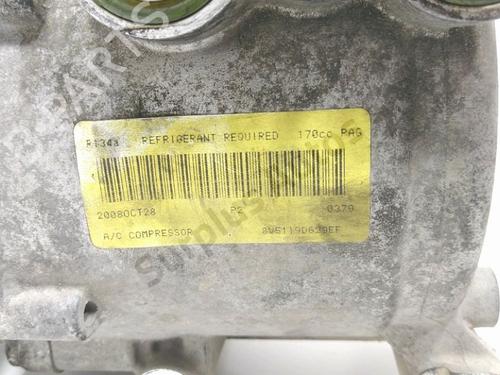 AC compressor FORD FIESTA VI (CB1, CCN) 1.4 | BP37764653M34 - Image 3