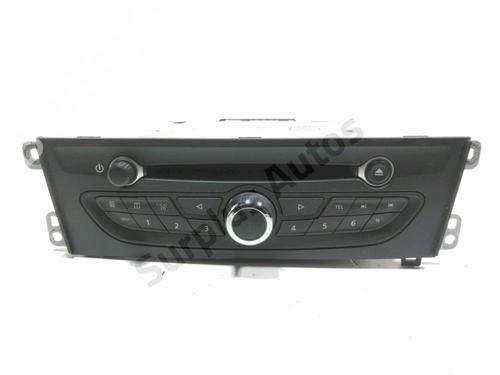 Used Radio RENAULT LATITUDE (L70_) 2.0 dCi 150 (L70H) (150 hp) 30086126