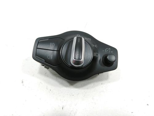 Used Headlight switch AUDI A4 B8 (8K2) 2.0 TDI (136 hp) 30989067