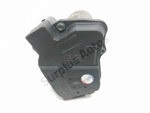 Throttle body AUDI A3 (8P1) 1.4 TFSI | BP29471122M82 