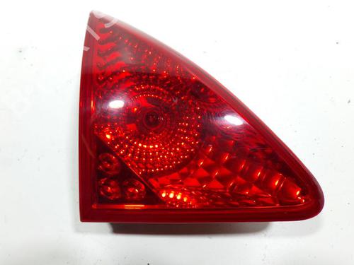 Left tailgate light PEUGEOT 3008 I MPV (0U_) 1.6 HDi | BP28267783C79 