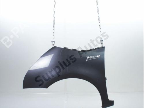 Used Left front fenders CITROËN C4 Grand Picasso I (UA_) 1.6 HDi (109 hp) 32181450