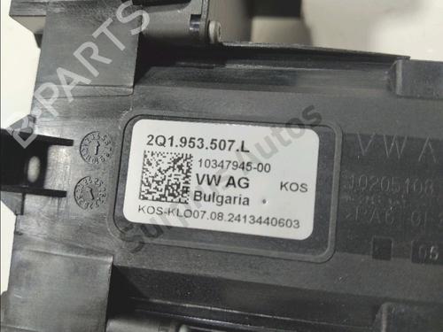 Steering wheel controls VW POLO VI (AW1, BZ1, AE1) 1.0 TSI | BP33034255E15 - Image 5