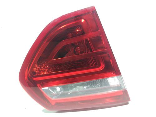 Venstre baglygte bagklap CITROËN C4 Picasso I MPV (UD_) 1.6 HDi (109 hp) 28267816