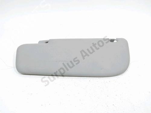 Right sun visor OPEL COMBO Box Body/MPV (X12) 1.6 CDTI (B05) | BP37784797I2 - Image 2