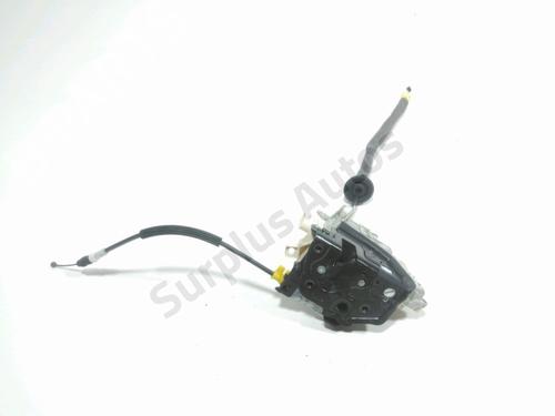 Used Rear right lock Rear right lock 28254656 28254656