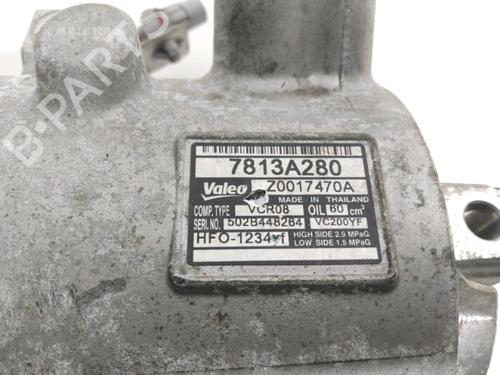 AC compressor MITSUBISHI MIRAGE / SPACE STAR VI Hatchback (A0_A) 1.0 (A05A) | BP28223273M34  - Image 5