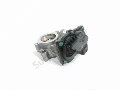 Throttle body DACIA SANDERO II 1.0 SCe 75 (B8JC, B8JD, B8NC) | BP28616843M82