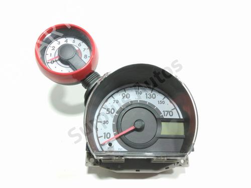 Used Instrument cluster CITROËN C1 (PM_, PN_) [2005-2014]  28231082