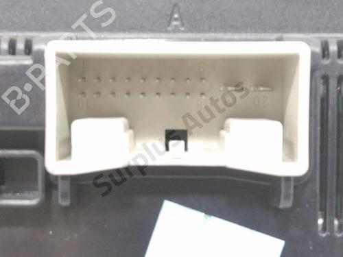 Climate control SEAT LEON (1P1) 1.6 TDI | BP30988780I5 - Image 5