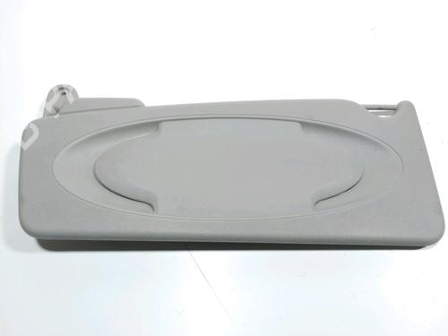 Used Left sun visor RENAULT KANGOO / GRAND KANGOO II (KW0/1_) 1.5 dCi 90 (KW05, KW08, KW0G, KW11) (90 hp) 28264772