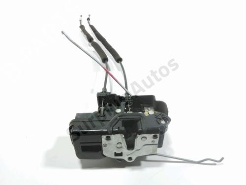 Used Front left lock CHEVROLET CAPTIVA (C100, C140) 2.0 D (126 hp) 28248419