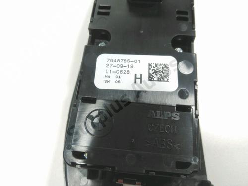 Left front window switch BMW 1 (F40) 118 d | BP28249560I27 