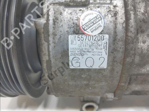 AC compressor OPEL CORSA D (S07) 1.2 (L08, L68) | BP40251849M34 - Image 5