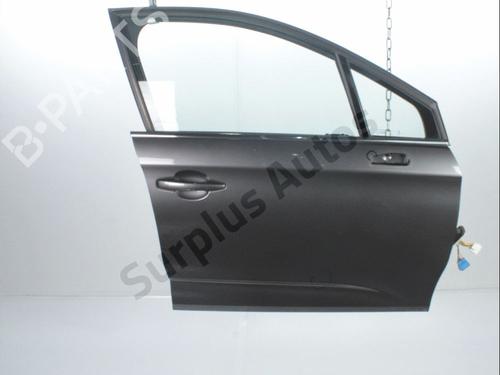 Used Right front door CITROËN C4 II (NC_) 1.2 THP 130 (NCHNYM, NCHNYT) (130 hp) 28243974
