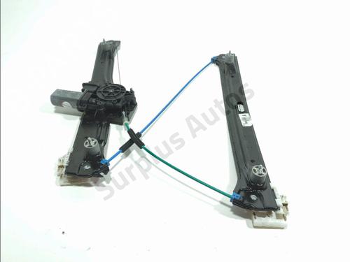 Used Front left window mechanism BMW X1 (F48) sDrive 18 d (150 hp) 30475306