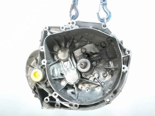 Used Gearbox Gearbox PEUGEOT 308 I (4A_, 4C_) 1.6 HDi (112 hp) 32131466 32131466