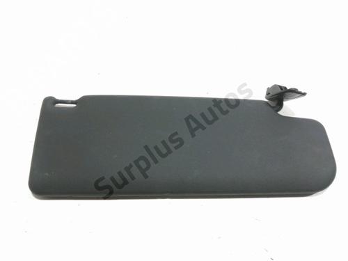 Left sun visor VW GOLF VI (5K1) 2.0 GTi | BP31914159I1