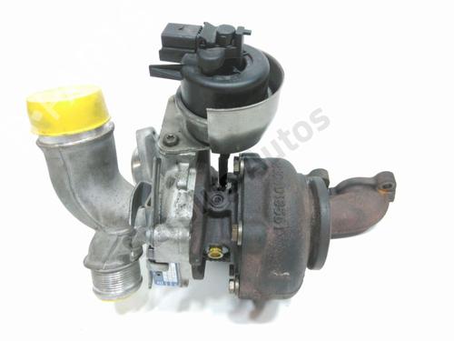 Turbocharger/Supercharger VW POLO V (6R1, 6C1) 1.4 TDI | BP29856883M71